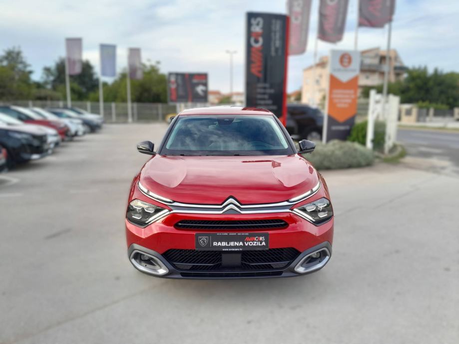 Citroën C4 1,2 PureTech 130KS AUTOMATIC *VOZILO S JAMSTVOM*