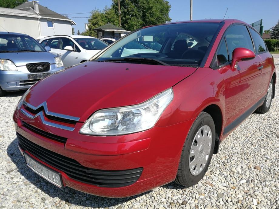 Citroën C4 1,4 i 16V X