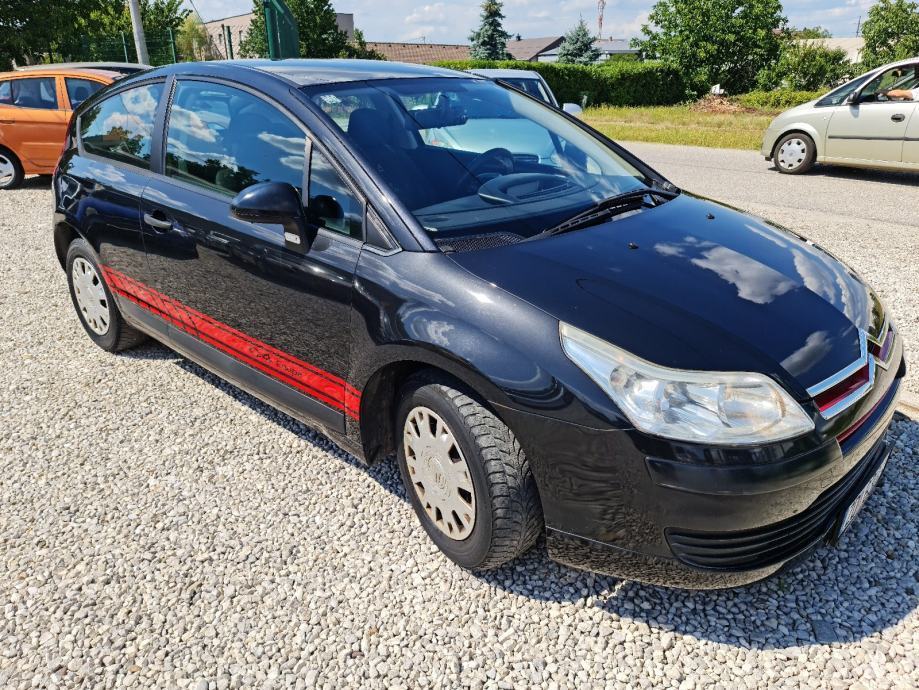 Citroën C4 1,4 i 16V X