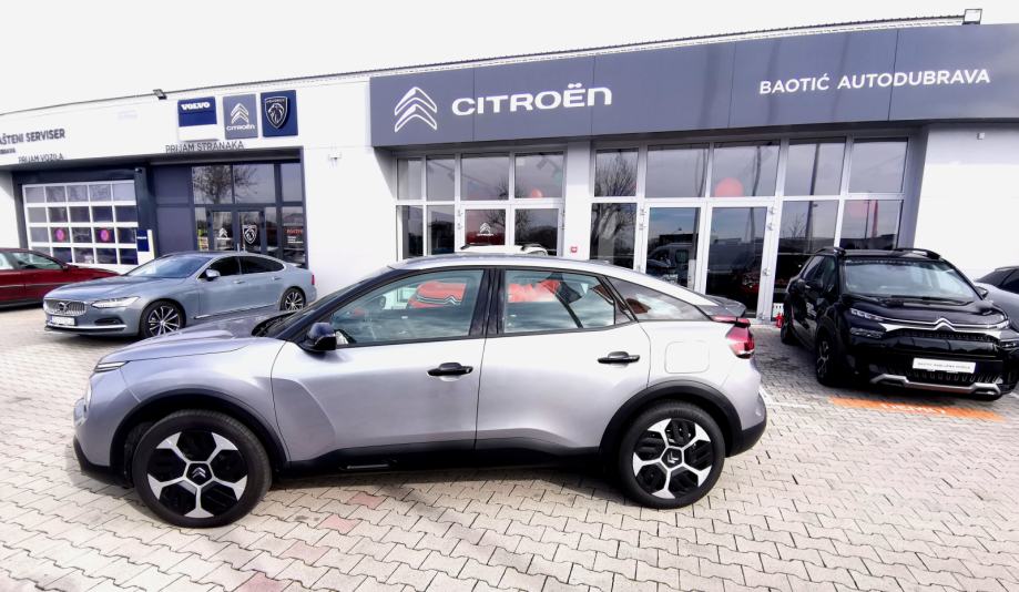 Citroën C4 FEEL 1.5 BlueHDI 110 KS ~RV~