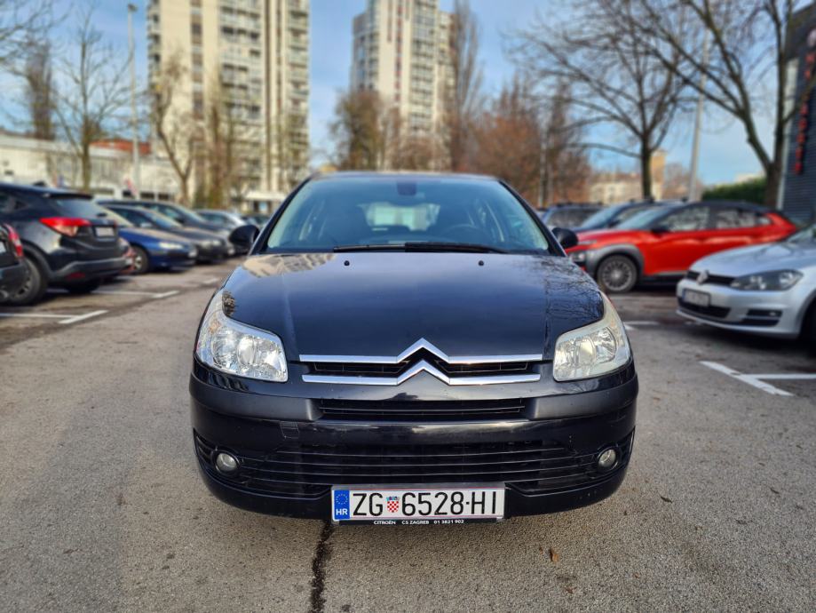 Citroën C4 1,6 i 16V