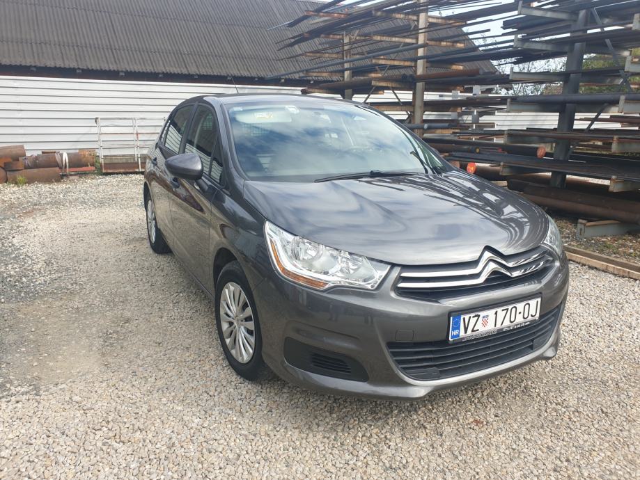 Teyes cc3 citroen c4