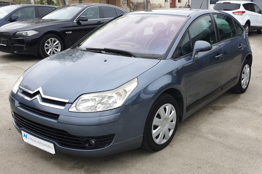 Citroen c4 2006 купе