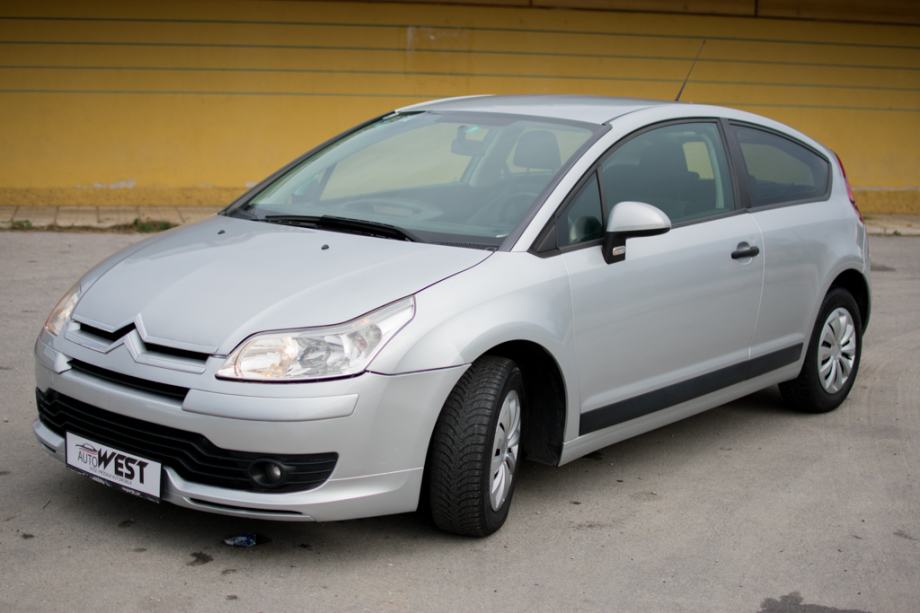 Citroen c4 2006 года