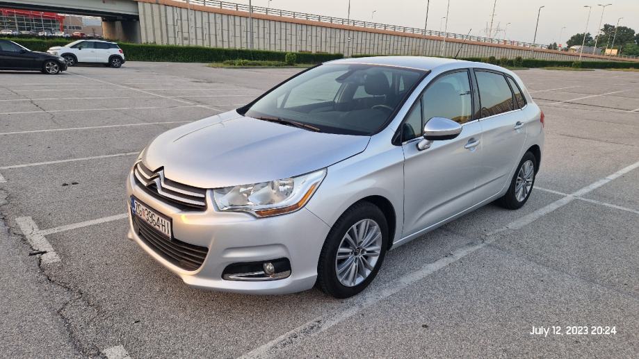 Citroën C4 1.6 HDi 90 Tendance 2013.g. klima tempomat EURO5 5 vrata