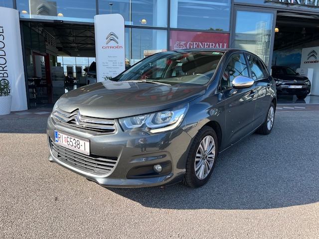 CITROEN C4 1,6 HDi 115 KS RUČNI MJENJAČ 6 BRZINA