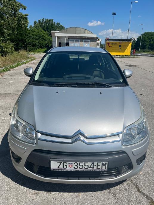 Citroën C4 1,6 VTi