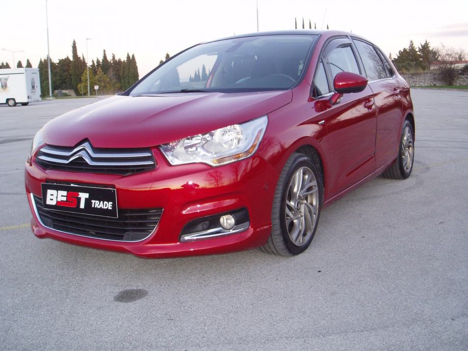 Teyes cc3 citroen c4