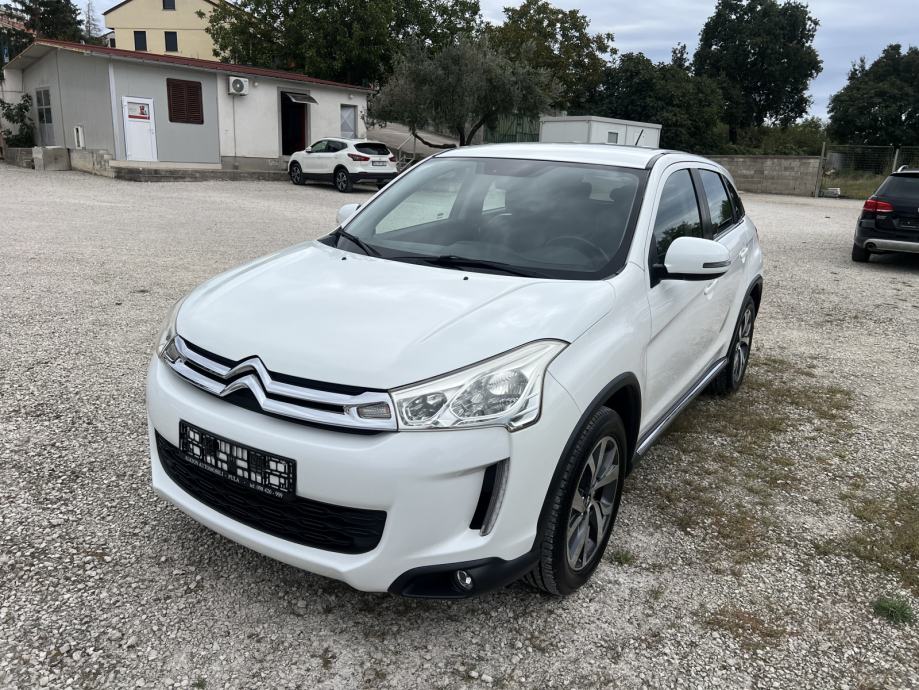 Citroën C4 Aircross 1,6 HDi 115 Seduction