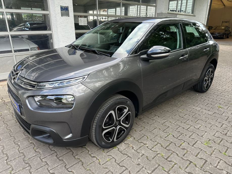 Citroën C4 Cactus 1,2 *40 god. svojim kamionima uvozimo po narudžbi*