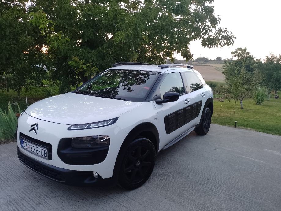 Citroën C4 Cactus 1,2 Feel, automatik