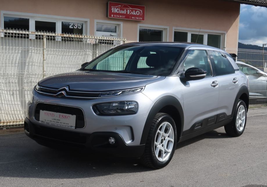 Citroën C4 Cactus 1,2 PureTech