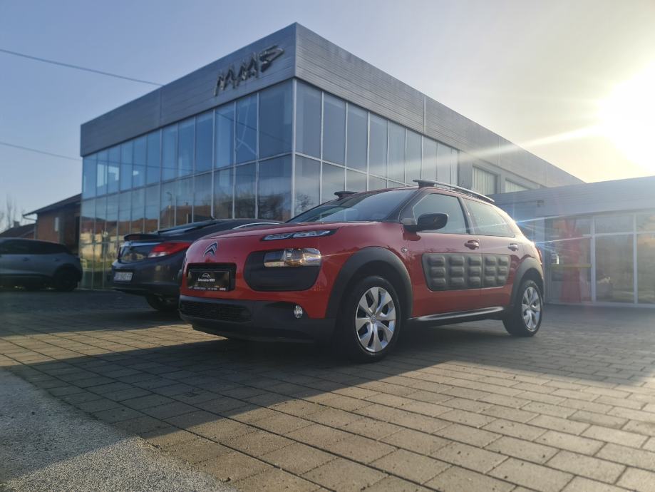 Citroën C4 Cactus 1,2-TOP STANJE!