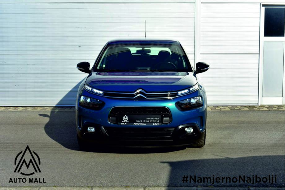 Citroën C4 Cactus 1.2 Turbo *DE* SERVISNA, GRIJANJE SJEDALA*