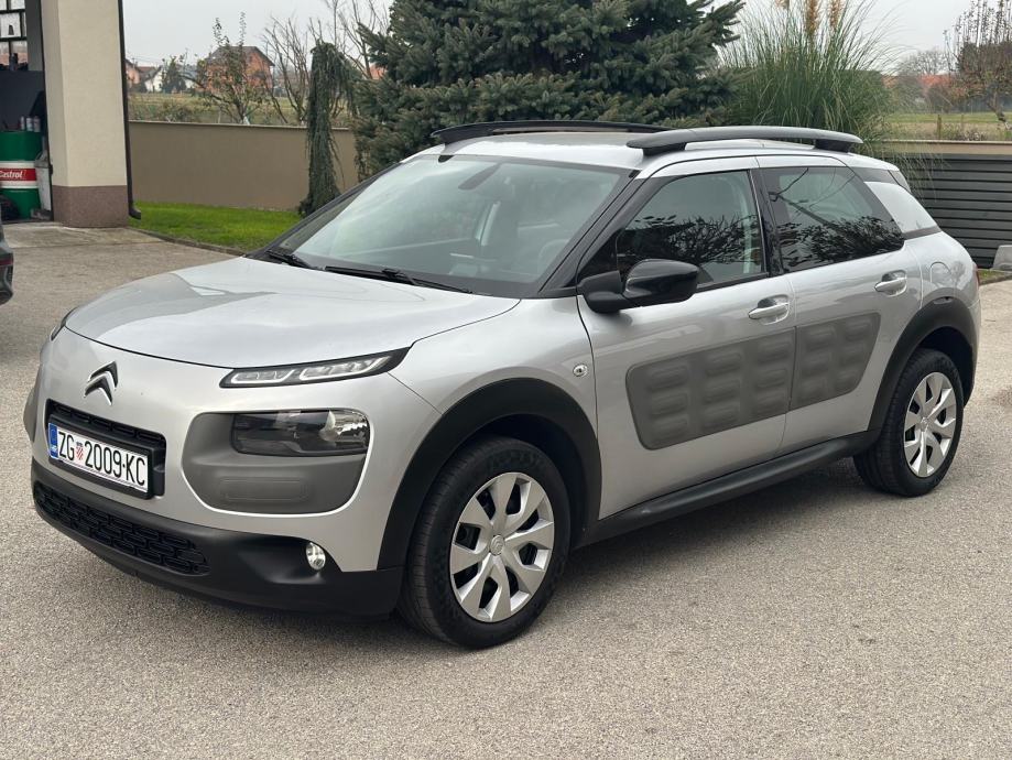 Citroën C4 Cactus 1,2 VTi