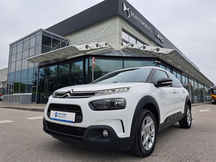 Citroën C4 Cactus 1.5 BlueHDi Feel BVM6**JAMSTVO 12 MJESECI**