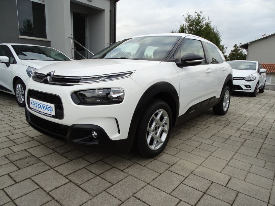 Citroën C4 Cactus 1.5 BlueHDi  *Navigacija*Parking senzori*