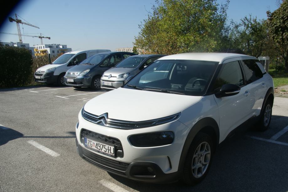 Citroën C4 Cactus 1,5