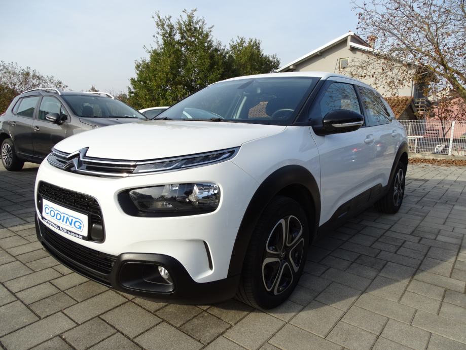 Citroën C4 Cactus BlueHDi 120ks automatik *Navigacija*Posebna ponuda*