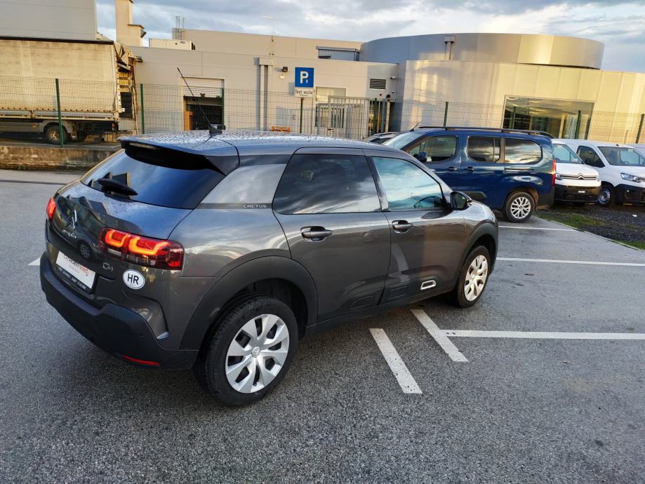 Citroën C4 Cactus FEEL 1,6 BlueHDi, mj rata 1020kn, 2018 god.