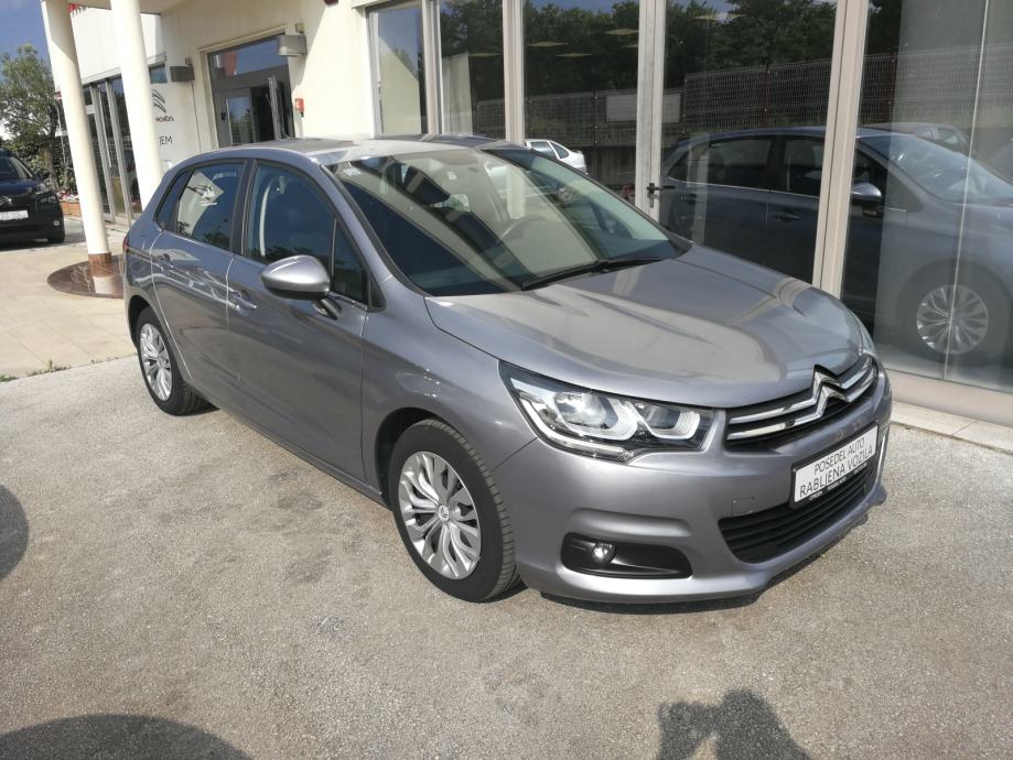 Citroen c4 feel edition