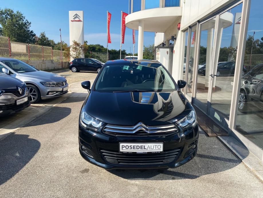 Citroën C4 FEEL EDITION 1,6 BlueHDi 100 BVM *Odličan, nije uvoz*