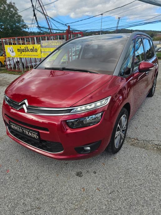 Citroën C4 Grand Picasso BlueHDi 120 PERFEKTAN.FULL OPREMA,EURO 6...