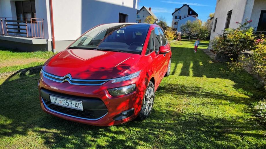 Citroën C4 Picasso 1,6 HDi Seduction