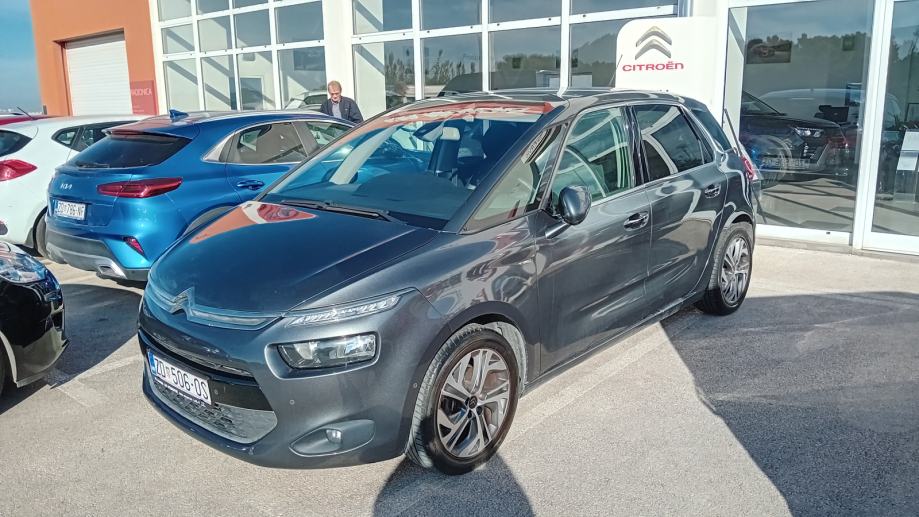 Citroën C4 Picasso 1,6 e-HDi Exclusive automatik