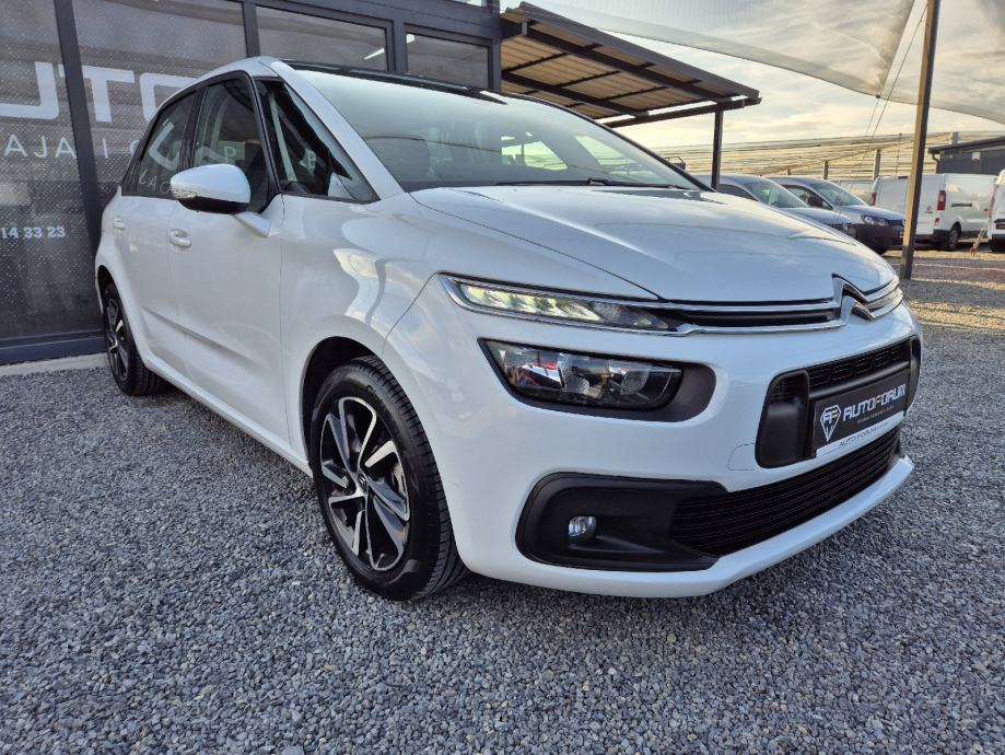 Citroën C4 Picasso 1.6 HDi automatik ** JAMSTVO 12 MJESECI **