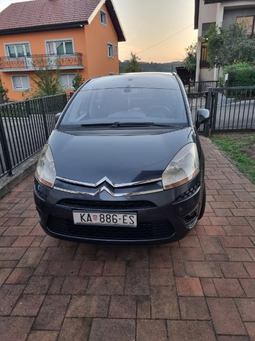 Citroën C4 Picasso 1,6 HDi