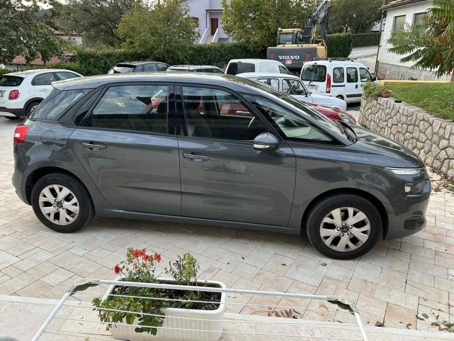 Citroën C4 Picasso 1,6 HDi