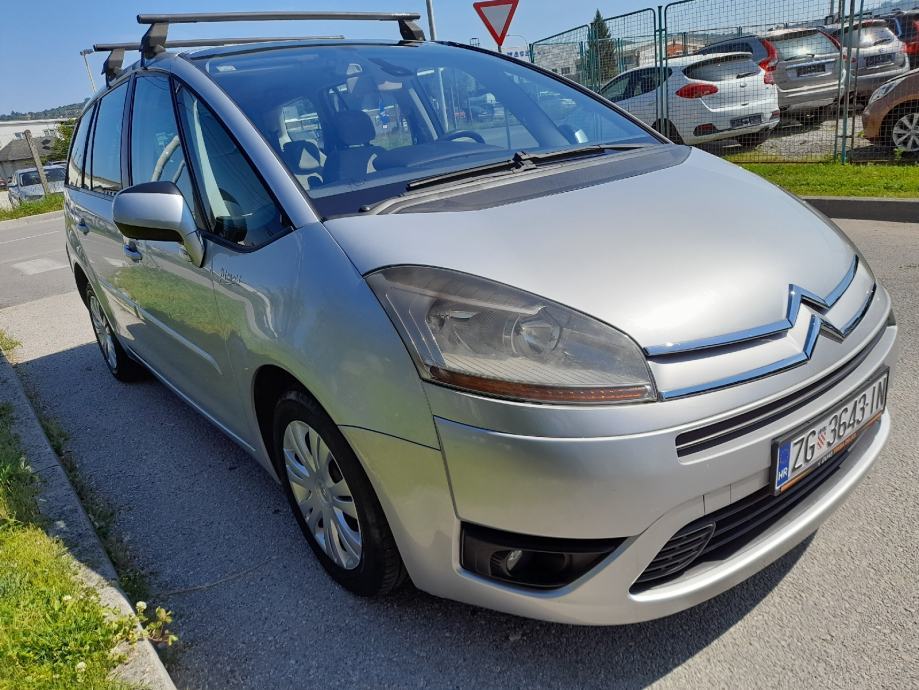 Citroën C4 Picasso 1,6 HDI SX