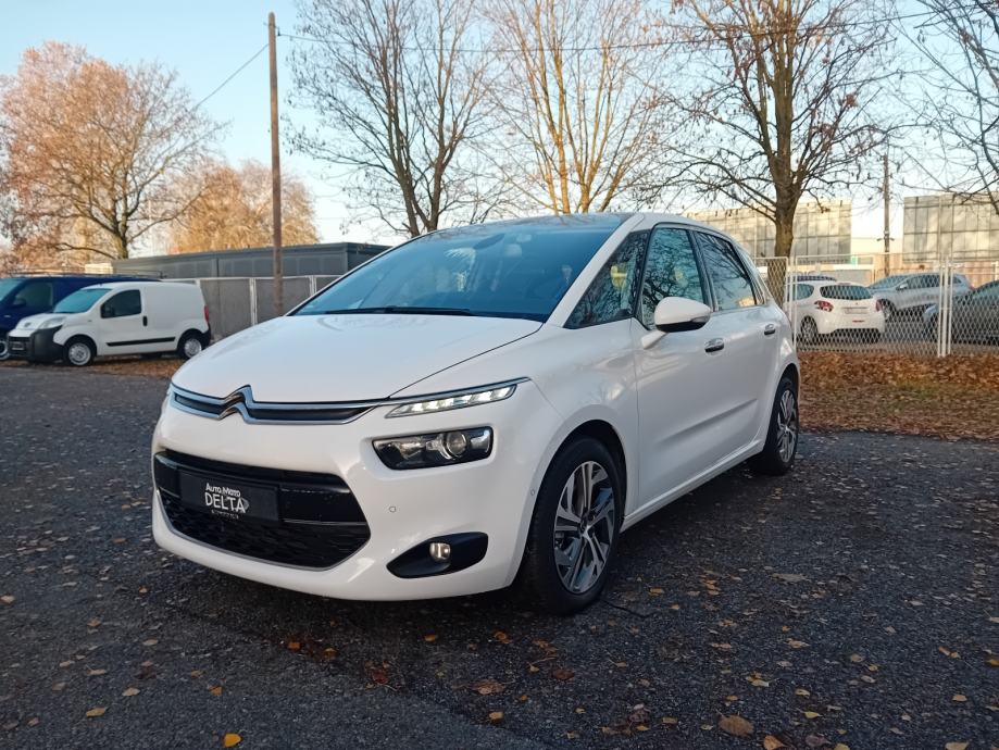 Citroën C4 Picasso 2,0 S&S-VIRTUAL KOKPIT-MRTVI KUT-XENON-LED-TEMP-ALU