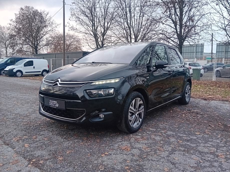 Citroën C4 Picasso 2.0 EXCLUSIVE-XENON-KOŽA-PANO-VIRTUAL K.-KAMERA-JBL