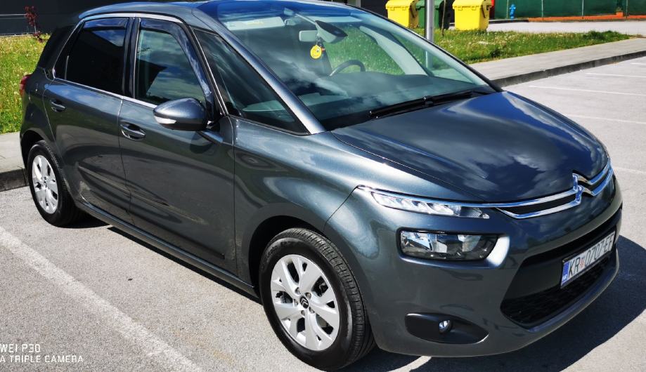 Citroën C4 Picasso Bluehdi 120 2016 God