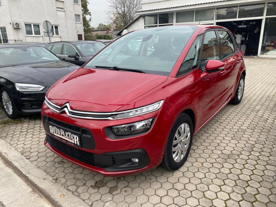 Citroën C4 Picasso 1.5 BLUEHDI, TEMPOMAT, KLIMA, 4X GARANCIJA!!!