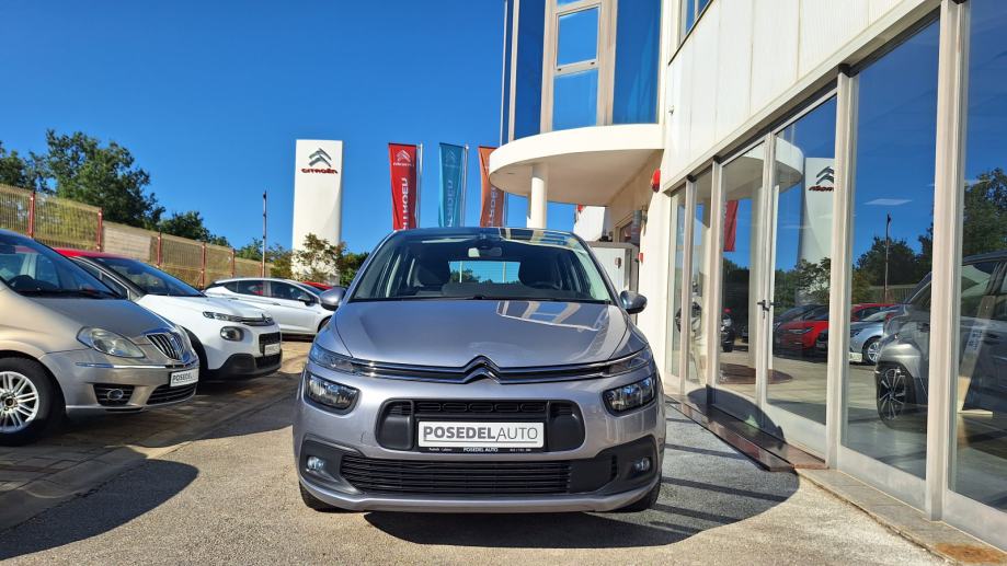 Citroën C4 Spacetourer BlueHDI 130 S&S BVM6