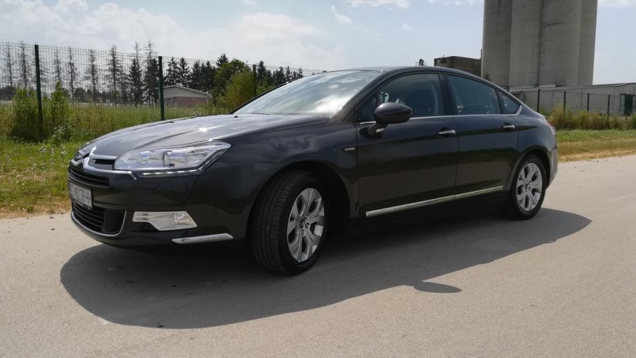 Citroen c5 2016