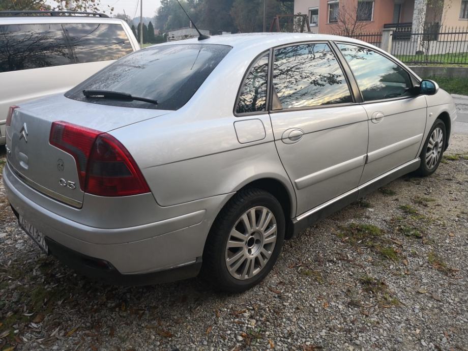 Citroen c5 2006 год