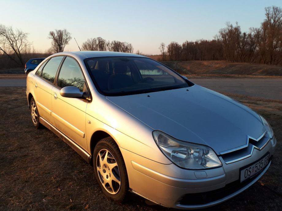 Citroen c5 2006 год