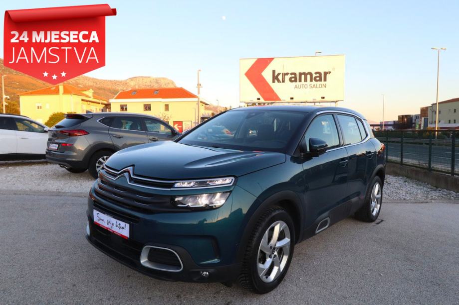 -AKCIJA- Citroen C5 Aircross BlueHDI 130 KS Automatik Business Line