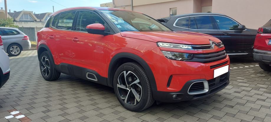 Citroën C5 Aircross BlueHDi SHINE KOŽA KEY LESS AUTOMATIK