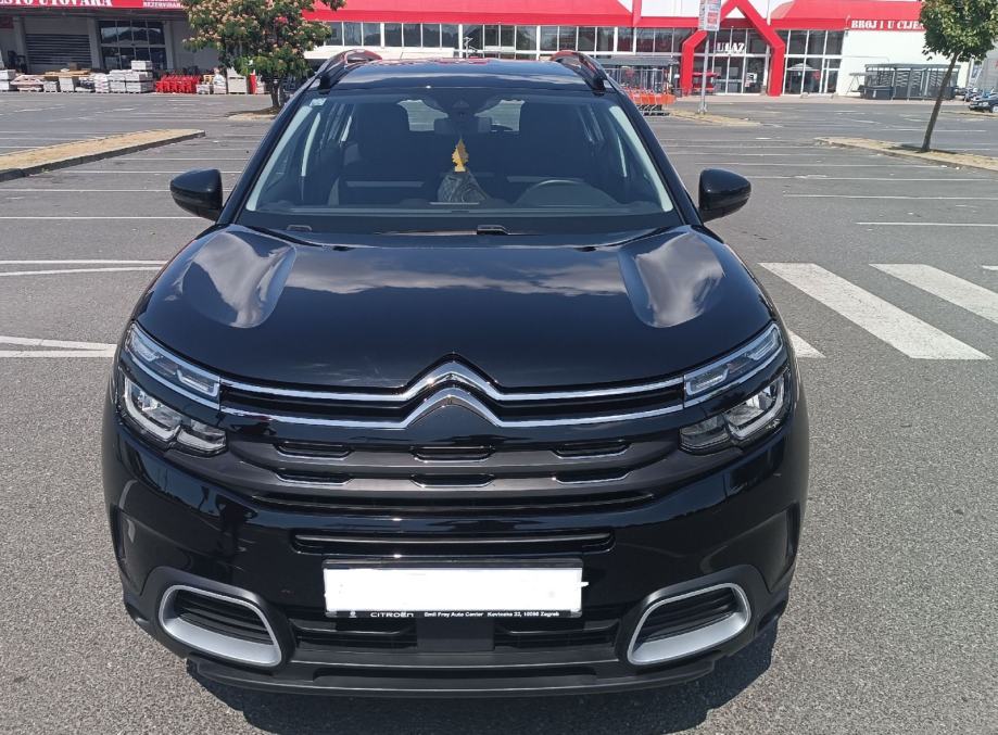 Citroën C5 Aircross BlueHDi