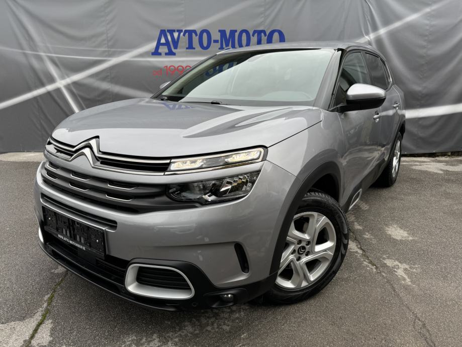 Citroën C5 Aircross BlueHDi VIRTUAL-KAMERA-360-PDC-LED