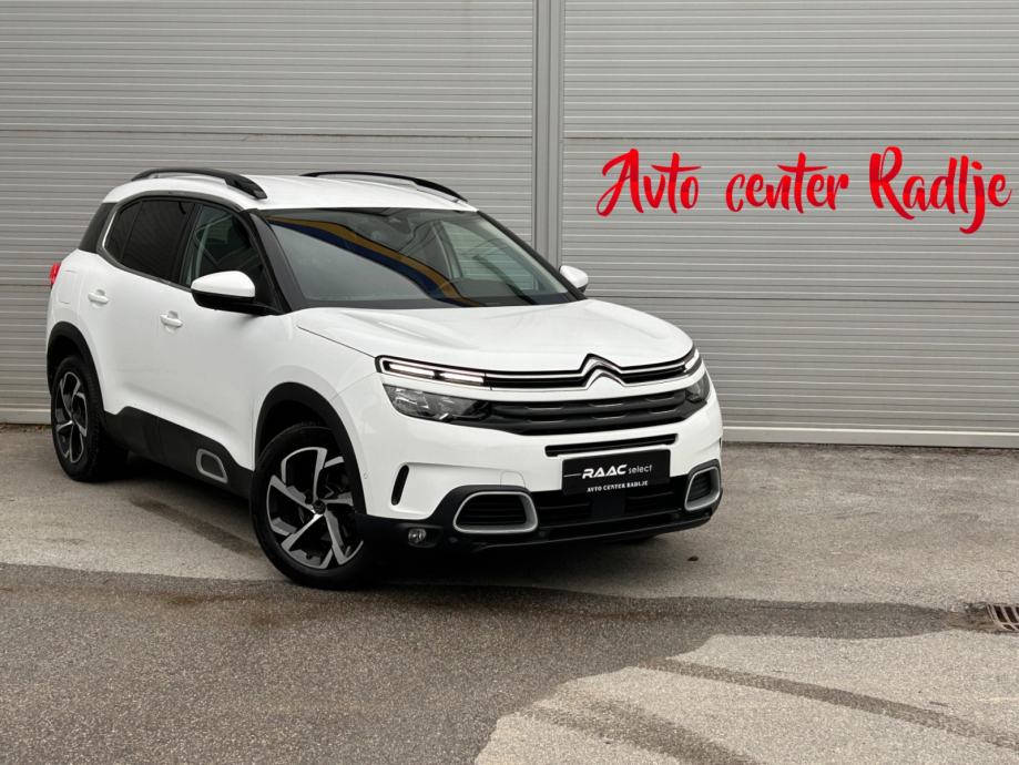 Citroën C5 Aircross PureTech 130