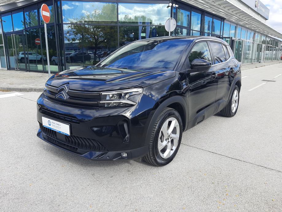 Citroën C5 Aircross PureTech 130 FEEL BVM6***JAMSTVO DO 24/09/2028***