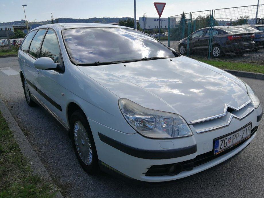 Citroen c5 break