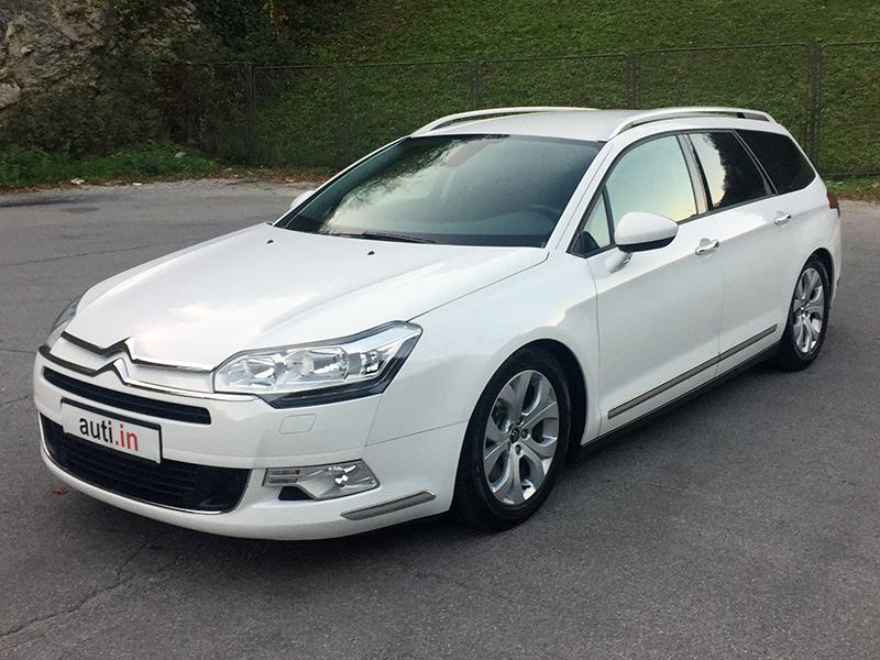 Citroën C5 Break 2 0 HDi 180 KS hydractive aut PDV 2015 god