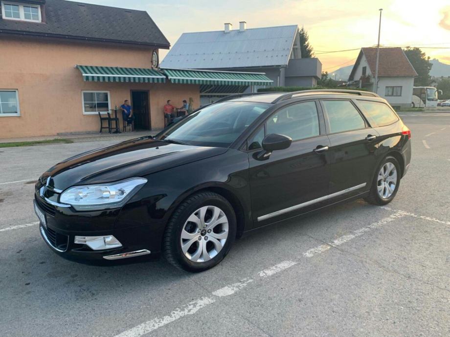 Citroen c5 break